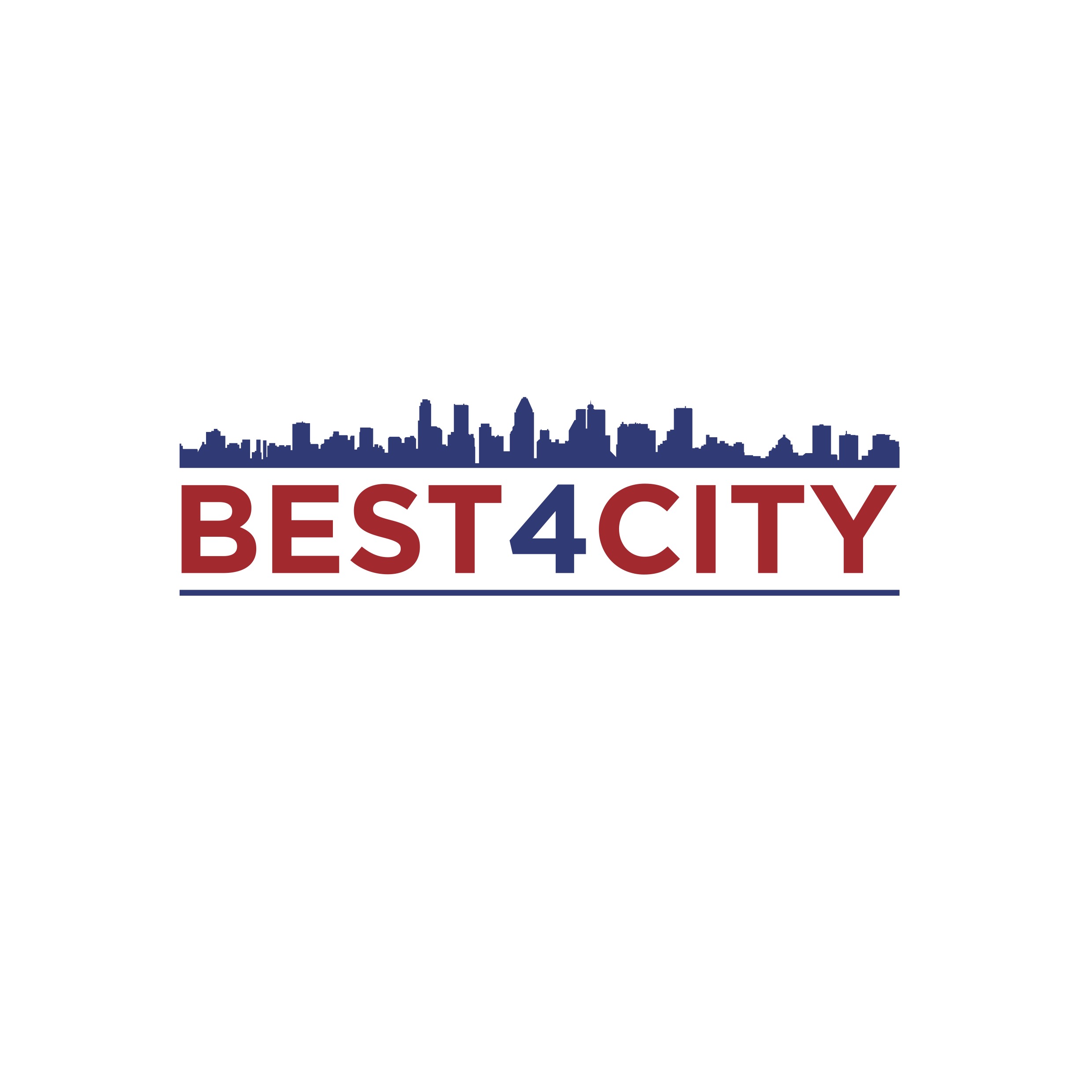 BEST4CITY Logo